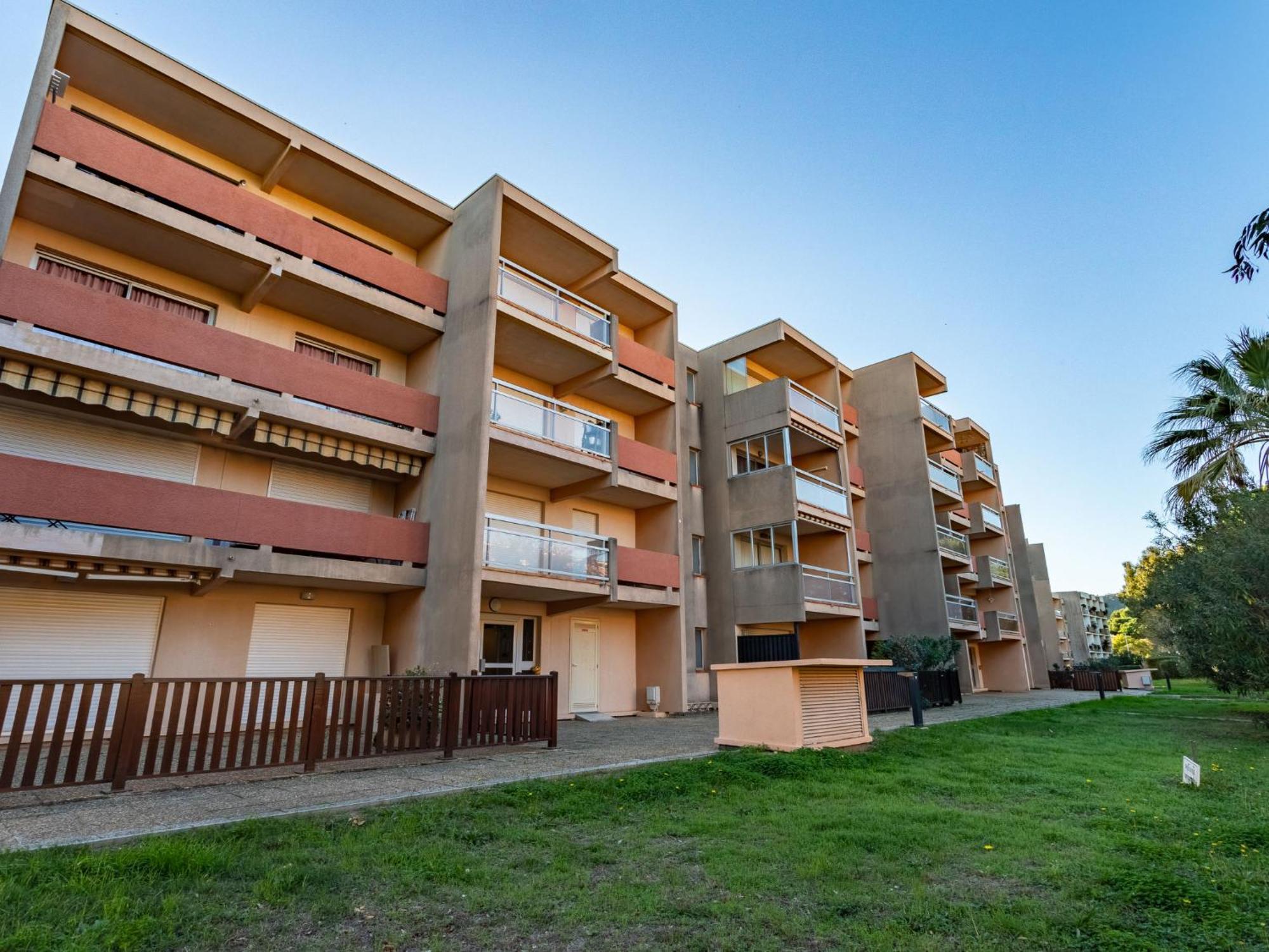 Apartment Les Rives De La Faviere-5 By Interhome Εξωτερικό φωτογραφία