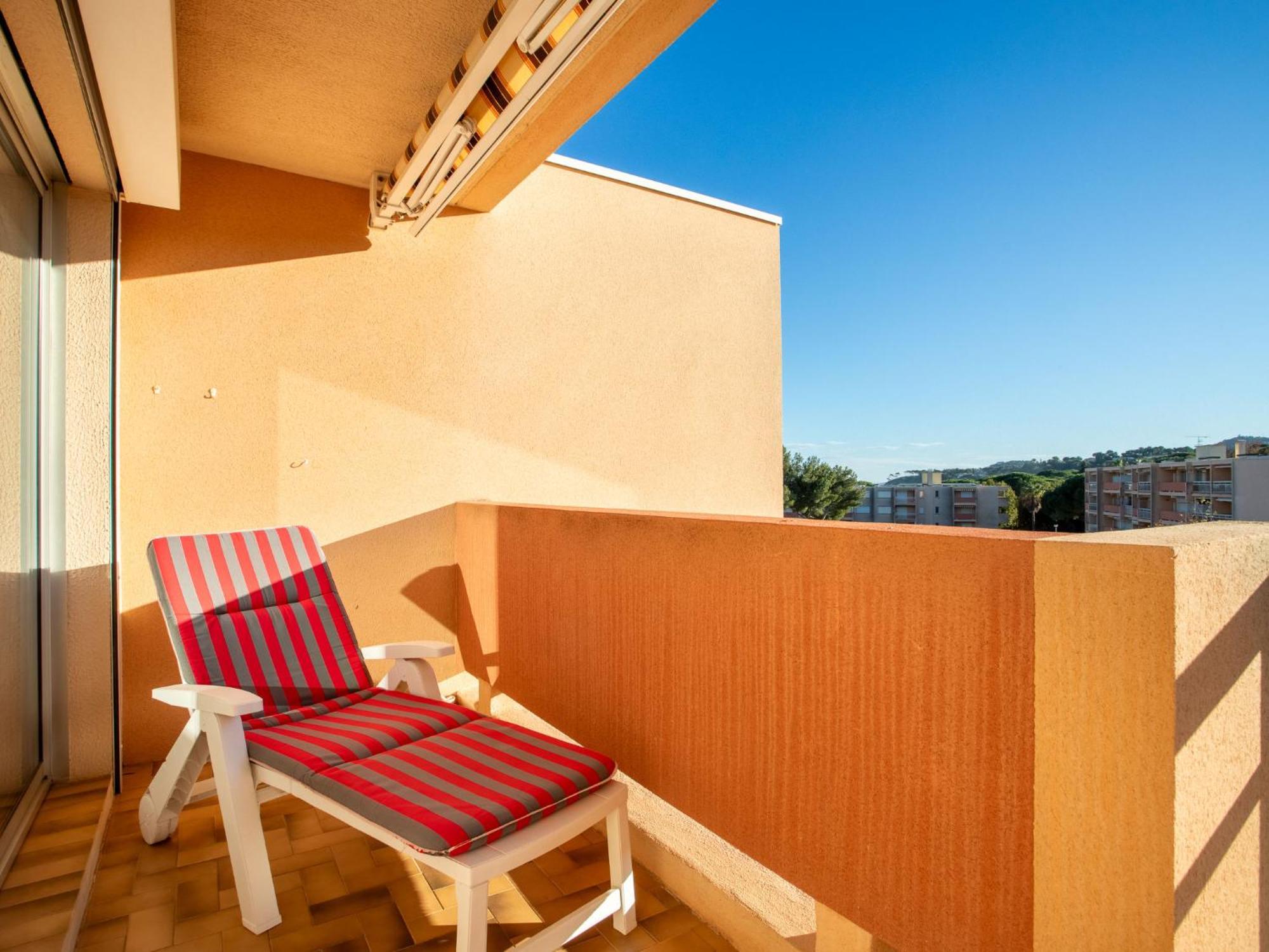 Apartment Les Rives De La Faviere-5 By Interhome Εξωτερικό φωτογραφία