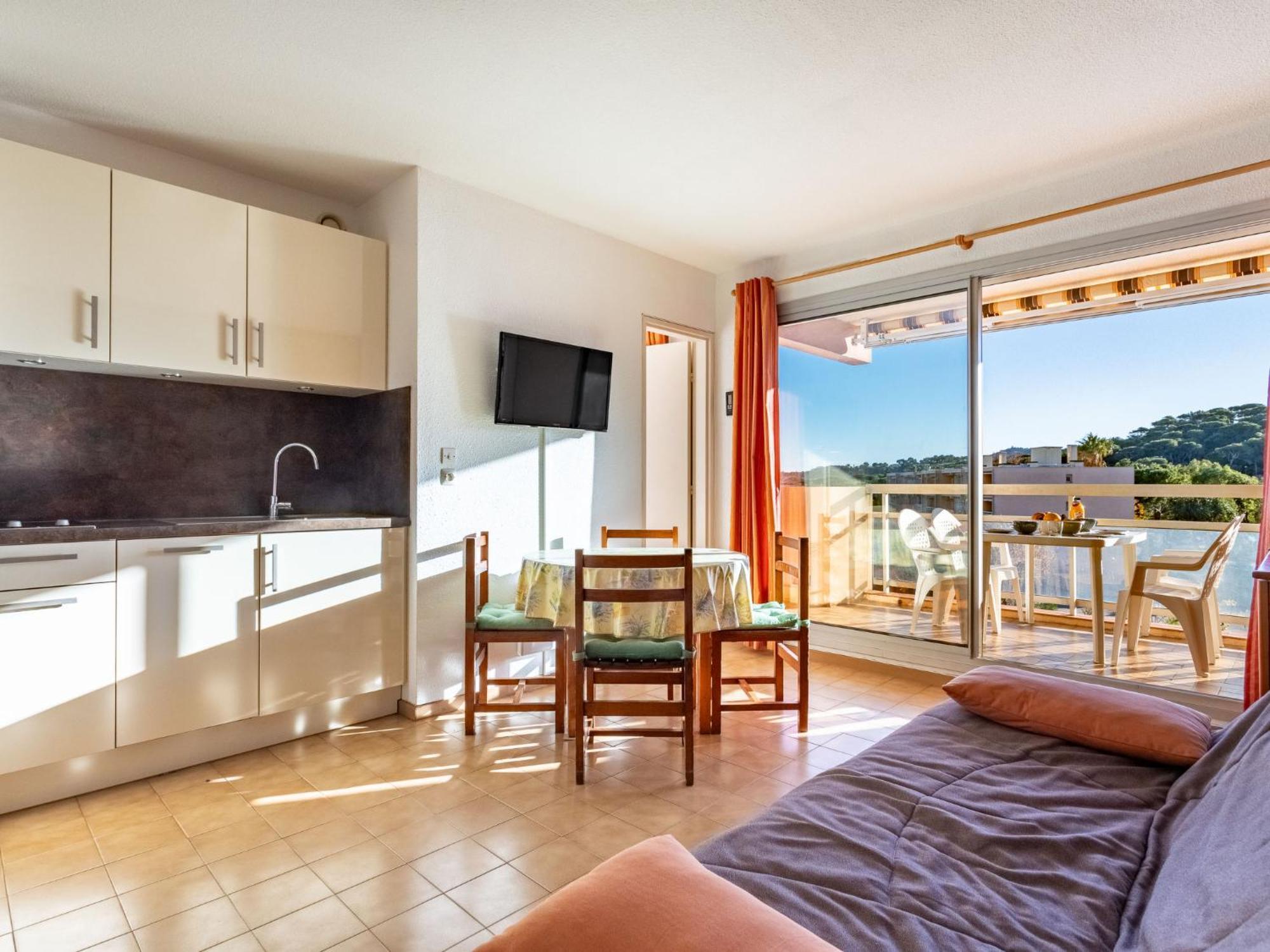 Apartment Les Rives De La Faviere-5 By Interhome Εξωτερικό φωτογραφία