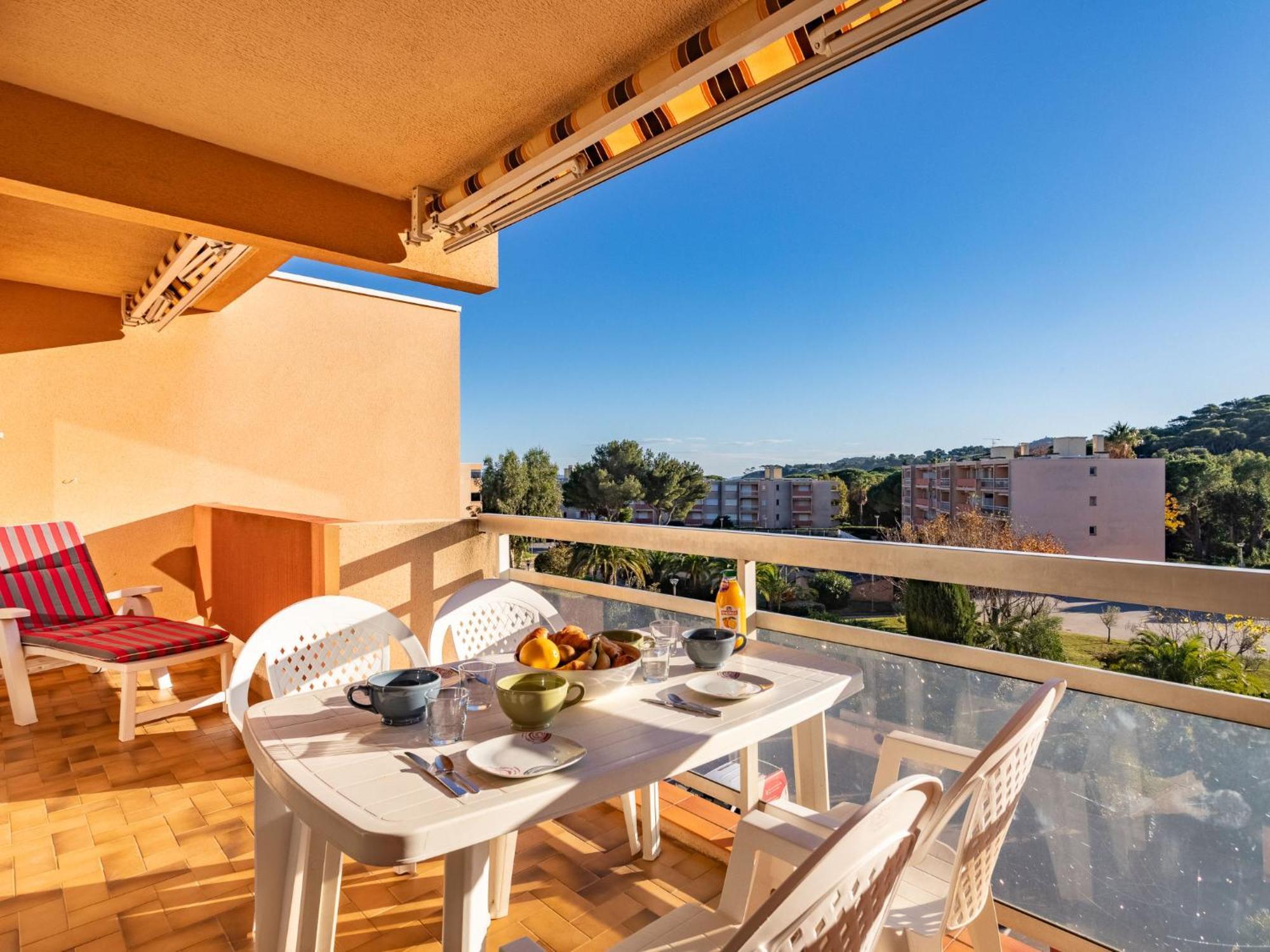 Apartment Les Rives De La Faviere-5 By Interhome Εξωτερικό φωτογραφία